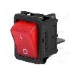 Intrerupator OFF-ON, 2 pozitii, DPST, CANAL ELECTRONIC - R210-1-C5G-BR9NWC Intrerupator OFF-ON, 2 pozitii, DPST, CANAL ELECTRONIC - R210-1-C5G-BR9NWC
