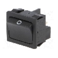 Intrerupator OFF-ON, 2 pozitii, DPST, Marquardt - 01802.3102-02 Intrerupator OFF-ON, 2 pozitii, DPST, Marquardt - 01802.3102-02