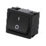 Intrerupator OFF-ON, 2 pozitii, DPST, Marquardt - 01802.5103-02 Intrerupator OFF-ON, 2 pozitii, DPST, Marquardt - 01802.5103-02