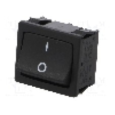 Intrerupator OFF-ON, 2 pozitii, DPST, Marquardt - 01802.5103-02