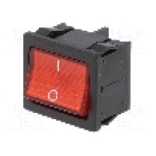 Intrerupator OFF-ON, 2 pozitii, DPST, Marquardt - 01805.6102-03 Intrerupator OFF-ON, 2 pozitii, DPST, Marquardt - 01805.6102-03