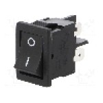 Intrerupator OFF-ON, 2 pozitii, DPST, Marquardt - 01852.1128-00 Intrerupator OFF-ON, 2 pozitii, DPST, Marquardt - 01852.1128-00