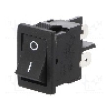 Intrerupator OFF-ON, 2 pozitii, DPST, Marquardt - 01852.1128-00 Intrerupator OFF-ON, 2 pozitii, DPST, Marquardt - 01852.1128-00