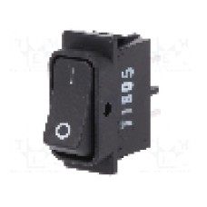 Intrerupator OFF-ON, 2 pozitii, DPST, Marquardt - 1552.2602 Intrerupator OFF-ON, 2 pozitii, DPST, Marquardt - 1552.2602
