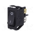 Intrerupator OFF-ON, 2 pozitii, DPST, Marquardt - 1552.3102 Intrerupator OFF-ON, 2 pozitii, DPST, Marquardt - 1552.3102