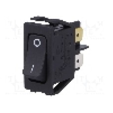 Intrerupator OFF-ON, 2 pozitii, DPST, Marquardt - 1552.3102 Intrerupator OFF-ON, 2 pozitii, DPST, Marquardt - 1552.3102