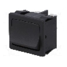 Intrerupator OFF-ON, 2 pozitii, DPST, Marquardt - 1802.1121