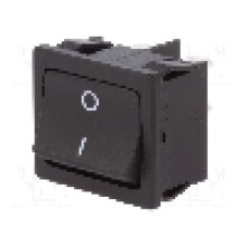 Intrerupator OFF-ON, 2 pozitii, DPST, Marquardt - 1802.1123