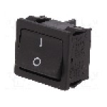 Intrerupator OFF-ON, 2 pozitii, DPST, Marquardt - 1802.6123 Intrerupator OFF-ON, 2 pozitii, DPST, Marquardt - 1802.6123