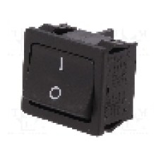 Intrerupator OFF-ON, 2 pozitii, DPST, Marquardt - 1802.6123