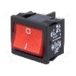 Intrerupator OFF-ON, 2 pozitii, DPST, Marquardt - 1805.7110 Intrerupator OFF-ON, 2 pozitii, DPST, Marquardt - 1805.7110