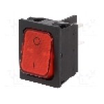 Intrerupator OFF-ON, 2 pozitii, DPST, Marquardt - 1835.3112 Intrerupator OFF-ON, 2 pozitii, DPST, Marquardt - 1835.3112