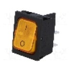 Intrerupator OFF-ON, 2 pozitii, DPST, Marquardt - 1835.3114 Intrerupator OFF-ON, 2 pozitii, DPST, Marquardt - 1835.3114