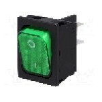Intrerupator OFF-ON, 2 pozitii, DPST, Marquardt - 1835.3128 Intrerupator OFF-ON, 2 pozitii, DPST, Marquardt - 1835.3128