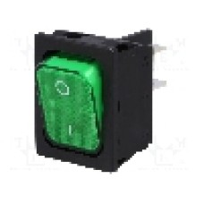 Intrerupator OFF-ON, 2 pozitii, DPST, Marquardt - 1835.3128