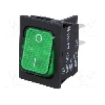 Intrerupator OFF-ON, 2 pozitii, DPST, Marquardt - 1835.3419 Intrerupator OFF-ON, 2 pozitii, DPST, Marquardt - 1835.3419