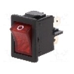 Intrerupator OFF-ON, 2 pozitii, DPST, Marquardt - 1855.1102 Intrerupator OFF-ON, 2 pozitii, DPST, Marquardt - 1855.1102