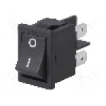 Intrerupator OFF-ON, 2 pozitii, DPST, Marquardt - 1858.1103 Intrerupator OFF-ON, 2 pozitii, DPST, Marquardt - 1858.1103