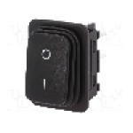 Intrerupator OFF-ON, 2 pozitii, DPST, Marquardt - 1932.3112 Intrerupator OFF-ON, 2 pozitii, DPST, Marquardt - 1932.3112