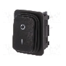 Intrerupator OFF-ON, 2 pozitii, DPST, Marquardt - 1932.3112 Intrerupator OFF-ON, 2 pozitii, DPST, Marquardt - 1932.3112