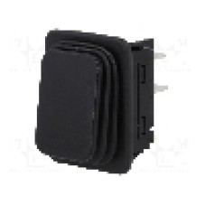 Intrerupator OFF-ON, 2 pozitii, DPST, Marquardt - 1932.3413 Intrerupator OFF-ON, 2 pozitii, DPST, Marquardt - 1932.3413