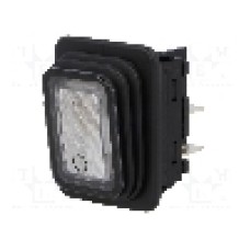 Intrerupator OFF-ON, 2 pozitii, DPST, Marquardt - 1935.3113 Intrerupator OFF-ON, 2 pozitii, DPST, Marquardt - 1935.3113