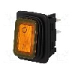 Intrerupator OFF-ON, 2 pozitii, DPST, Marquardt - 1935.3114 Intrerupator OFF-ON, 2 pozitii, DPST, Marquardt - 1935.3114