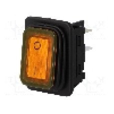 Intrerupator OFF-ON, 2 pozitii, DPST, Marquardt - 1935.3114 Intrerupator OFF-ON, 2 pozitii, DPST, Marquardt - 1935.3114