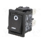 Intrerupator OFF-ON, 2 pozitii, DPST, OMRON OCB - A8L-21-15N2 Intrerupator OFF-ON, 2 pozitii, DPST, OMRON OCB - A8L-21-15N2