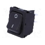 Intrerupator OFF-ON, 2 pozitii, DPST, SCI - R13-117A-01-BB-2D Intrerupator OFF-ON, 2 pozitii, DPST, SCI - R13-117A-01-BB-2D