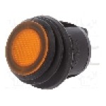 Intrerupator OFF-ON, 2 pozitii, DPST, SCI - R13-244B8-02-BBY Intrerupator OFF-ON, 2 pozitii, DPST, SCI - R13-244B8-02-BBY