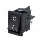 Intrerupator OFF-ON, 2 pozitii, DPST, SCI - R13-73A-02-BB-2D Intrerupator OFF-ON, 2 pozitii, DPST, SCI - R13-73A-02-BB-2D
