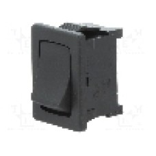 Intrerupator OFF-ON, 2 pozitii, SPDT, Marquardt - 01803.2102