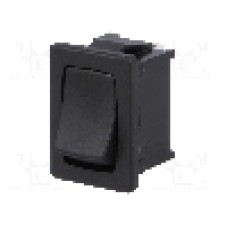 Intrerupator OFF-ON, 2 pozitii, SPDT, Marquardt - 1803.6121