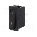 Intrerupator OFF-ON, 2 pozitii, SPST-NO, Marquardt - 1831.3313 Intrerupator OFF-ON, 2 pozitii, SPST-NO, Marquardt - 1831.3313