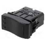 Intrerupator OFF-(ON), 2 pozitii, SPST-NO, Marquardt - 3251.0058 Intrerupator OFF-(ON), 2 pozitii, SPST-NO, Marquardt - 3251.0058