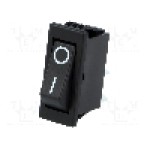 Intrerupator OFF-ON, 2 pozitii, SPST, BULGIN - C1300ALMBB602AW Intrerupator OFF-ON, 2 pozitii, SPST, BULGIN - C1300ALMBB602AW