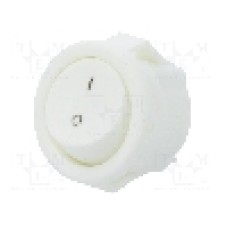 Intrerupator OFF-ON, 2 pozitii, SPST, CANAL ELECTRONIC - MR5-110-R5N-WWBC-3