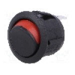 Intrerupator OFF-ON, 2 pozitii, SPST, C&K - CR102J25S215QF Intrerupator OFF-ON, 2 pozitii, SPST, C&K - CR102J25S215QF