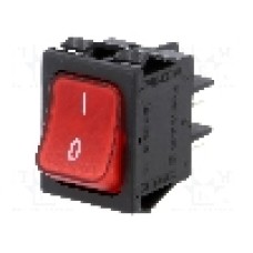 Intrerupator OFF-ON, 2 pozitii, SPST, COMELUX - 4010I1506 Intrerupator OFF-ON, 2 pozitii, SPST, COMELUX - 4010I1506