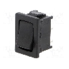 Intrerupator OFF-ON, 2 pozitii, SPST, Marquardt - 01801.1302-02