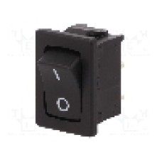 Intrerupator OFF-ON, 2 pozitii, SPST, Marquardt - 1801.1908