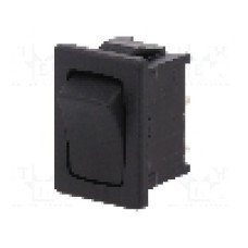 Intrerupator OFF-ON, 2 pozitii, SPST, Marquardt - 1801.1926