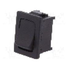 Intrerupator OFF-ON, 2 pozitii, SPST, Marquardt - 1801.6122