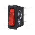 Intrerupator OFF-ON, 2 pozitii, SPST, Marquardt - 1830.3112 Intrerupator OFF-ON, 2 pozitii, SPST, Marquardt - 1830.3112