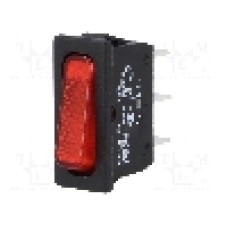 Intrerupator OFF-ON, 2 pozitii, SPST, Marquardt - 1830.3112 Intrerupator OFF-ON, 2 pozitii, SPST, Marquardt - 1830.3112