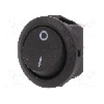 Intrerupator OFF-ON, 2 pozitii, SPST, Marquardt - 1881.1103 Intrerupator OFF-ON, 2 pozitii, SPST, Marquardt - 1881.1103