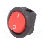 Intrerupator OFF-ON, 2 pozitii, SPST, Marquardt - 1881.1104 Intrerupator OFF-ON, 2 pozitii, SPST, Marquardt - 1881.1104