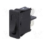 Intrerupator OFF-ON, 2 pozitii, SPST, Marquardt - 1901.1102 Intrerupator OFF-ON, 2 pozitii, SPST, Marquardt - 1901.1102