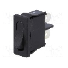 Intrerupator OFF-ON, 2 pozitii, SPST, Marquardt - 1901.1102